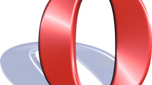 Opera Mobile dla Androida 1