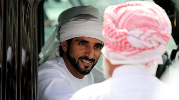 Książę z Dubaju poinformował o "Jetmanie" i pierwszym autonomicznym locie w mieście 1