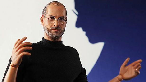 Realistyczna figurka Steve'a Jobsa szokuje świat [zdjęcia] 1