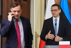Ziobro idzie na całość przed wyborami. W PiS mówią o zaskoczeniu