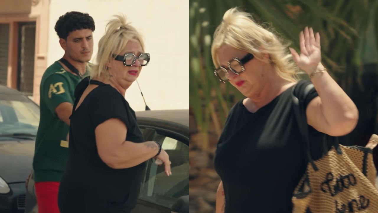 TYLKO NA PUDELKU: Koniec związku Margarety i Mohameda?! Kłótnia przed ślubem. "ODEJDŹ ODE MNIE" (WIDEO)