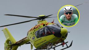 Nowe wieści ws. wypadku polskiego kolarza. Potrzeba ogromnej sumy na leczenie