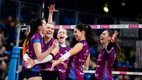 Szczęśliwa siódemka w Tauron Lidze dla Metalkas Pałacu Bydgoszcz