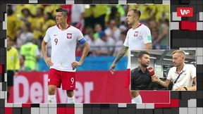 Mundial 2018. Polska - Kolumbia. Dziennikarz broni Lewandowskiego. Skwierawski: Mentalnie pasował do MŚ