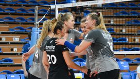 Liga Mistrzyń. Miłe złego początki. Developres SkyRes Rzeszów zdecydowanie gorszy od SSC Palmberg Schwerin