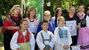 Zielona Góra: Śpiewy, tańce, ale i potrawy z całego świata opanują Lubuskie. Międzynarodowy Festiwal Folkloru "Oblicza Tradycji" tuż - tuż