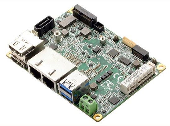 Jednopłytowy minikomputer AAEON PICO-WHU4 nawet z czterordzeniowym Intel Core i7