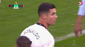 Zapasy w stylu Ronaldo. Awantura z udziałem Portugalczyka