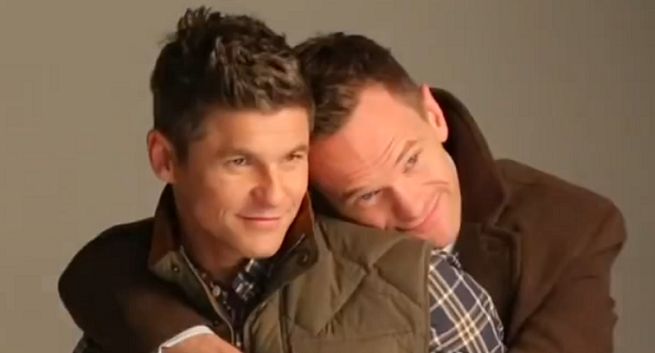 W polskich reklamach brakuje homoseksualistów, bo firmy obawiają się naruszyć tradycję i stereotypy