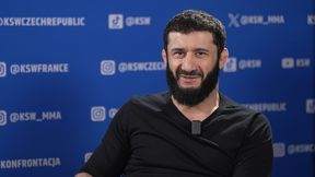 Mamed Chalidow czeka na wielki pojedynek. Pas na szali