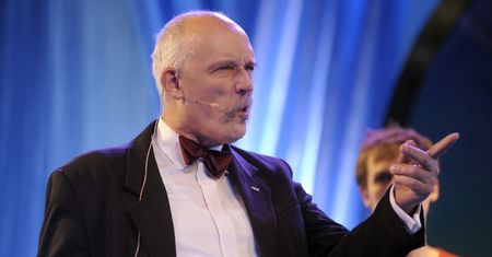 Jakie wykształcenie ma Janusz Korwin-Mikke? Będziecie zaskoczeni