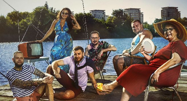 „Gogglebox 10” wiosną w TTV. Program nadal hitem stacji