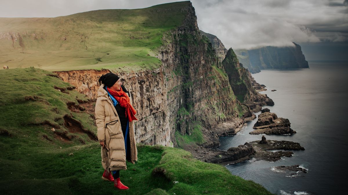 Sabina Poulsen mieszka na Wyspach Owczych od przeszło 20 lat