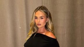 Za partnerem poleciała do Meksyku. Piękna Polka ma powody do radości