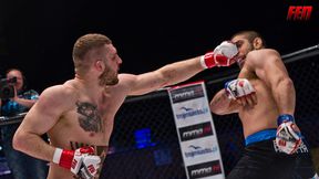 UFC: Polsat Sport pokaże całą galę z Sankt Petersburga. Aż trzy walki Polaków