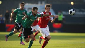 Legia Warszawa - FK Aktobe 2:0 (skrót meczu)