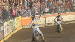 Pan Tomasz Gollob wyciągnął GKM z głębokiej studni. "Ledwo chodzi, ale dobrze jeździ"