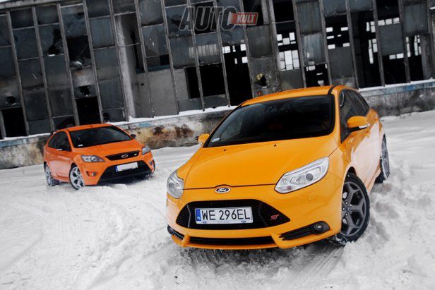 Ford Focus najlepiej sprzedającym się autem na świecie!