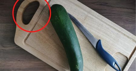 Do czego służy otwór w desce? Mało kto używa w ten sposób