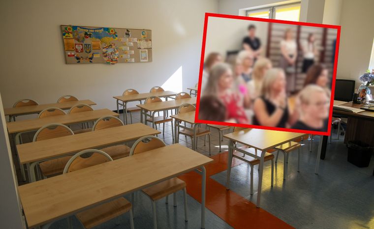 wiadomości,aktualności,WP Wiadomości Szkoła tłumaczy się z występu na 1 września. Ekspert zwraca się do dzieci