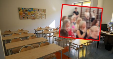 Szkoła tłumaczy się z występu na 1 września. Ekspert zwraca się do dzieci