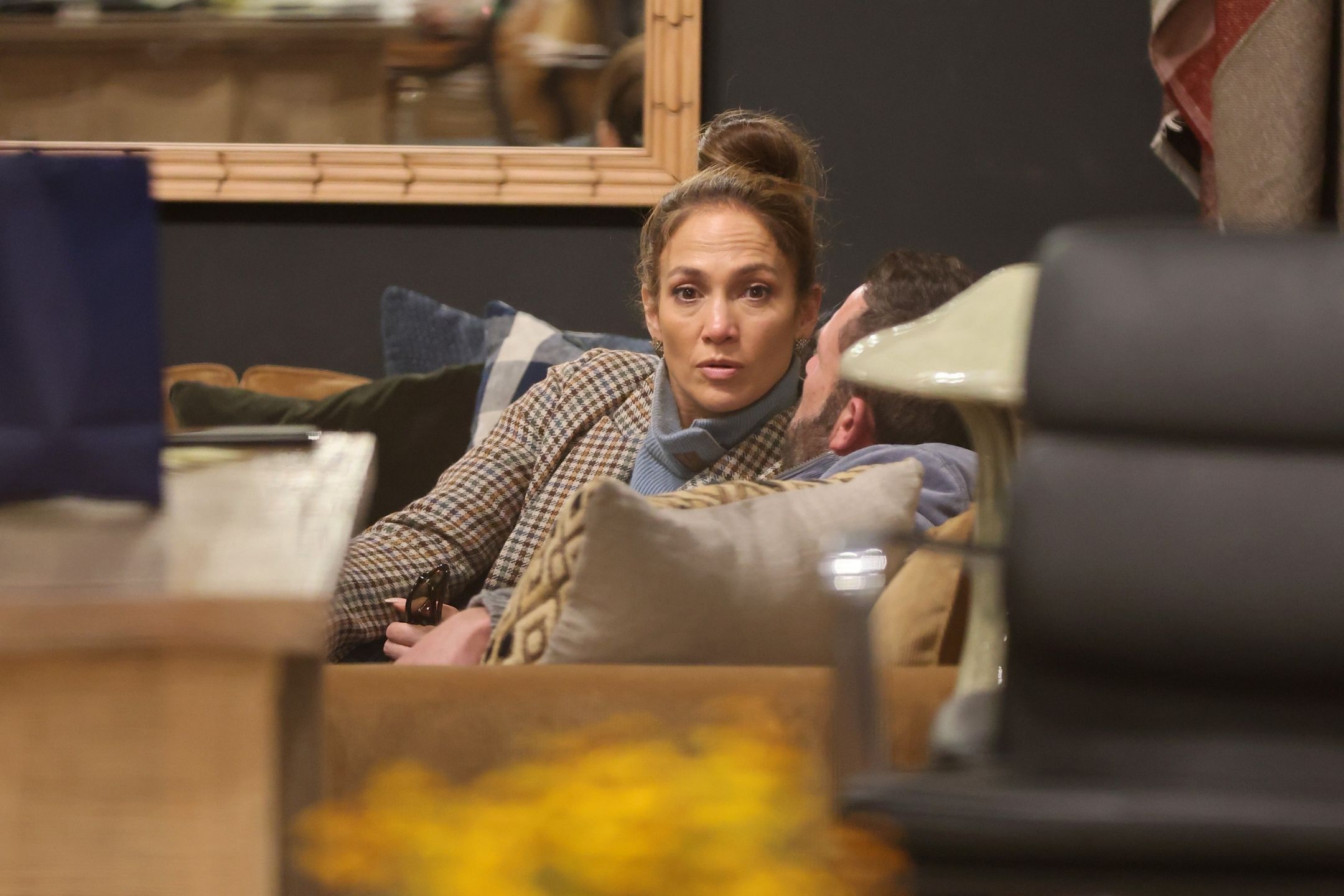 Jennifer Lopez i Ben Affleck