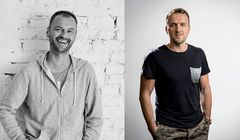 Filip Grześkowiak i Michał Adamczyk kierują działami kreacji GoldenSubmarine