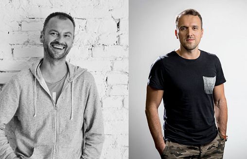 Filip Grześkowiak i Michał Adamczyk kierują działami kreacji GoldenSubmarine