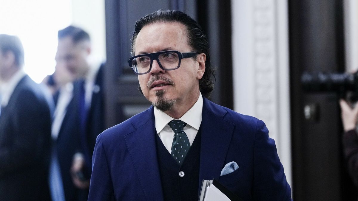 Wojciech Balczun minister aktywów państwowych 