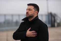 Na nic krytyka i propaganda. Tak wygląda zaufanie do Zełenskiego