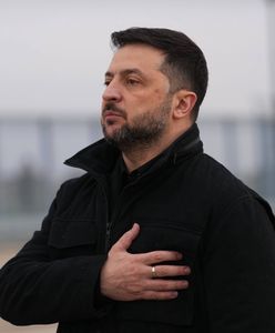 Na nic krytyka i propaganda. Tak wygląda zaufanie do Zełenskiego