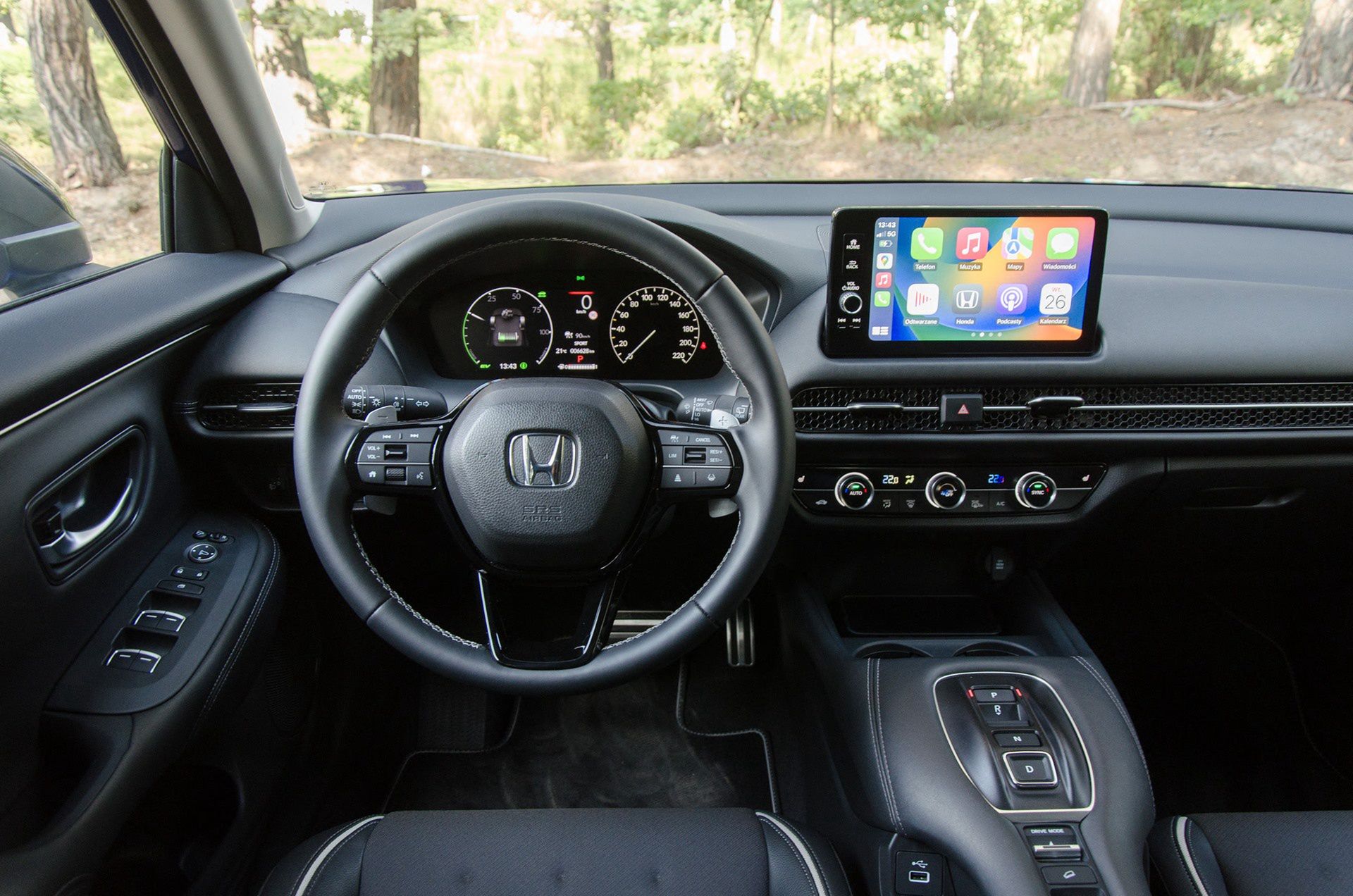 Honda ZR-V