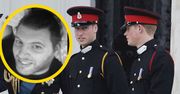Kolega z wojska Williama i Harry'ego zmarł na koronawirusa. Miał tylko 36 lat