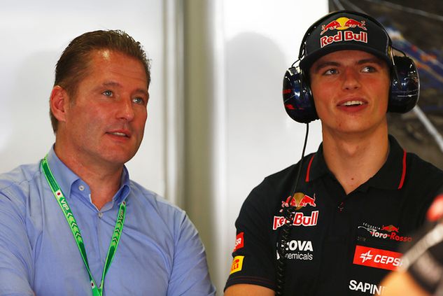 Max Verstappen zostanie w przyszłym sezonie najmłodszym kierowcą w historii F1
