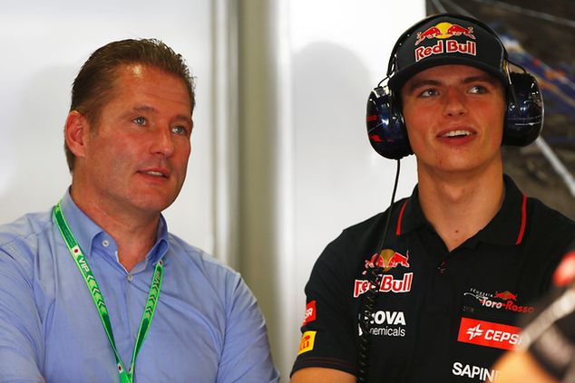 Max Verstappen zostanie w przyszłym sezonie najmłodszym kierowcą w historii F1