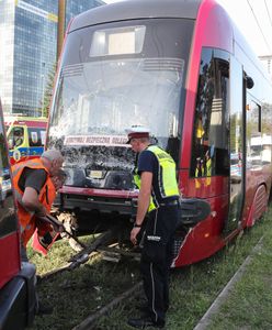 32 osoby ranne w wypadku w Łodzi. Są pierwsze ustalenia służb