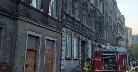 Bytom. Trzy pożary w ciągu pół roku. Prezydent miasta zlecił kontrolę przy Witczaka 5