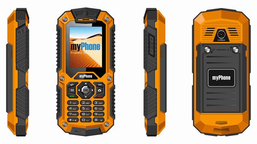 myPhone  - wywiad i pierwsze zdjęcia nowych modeli! 4