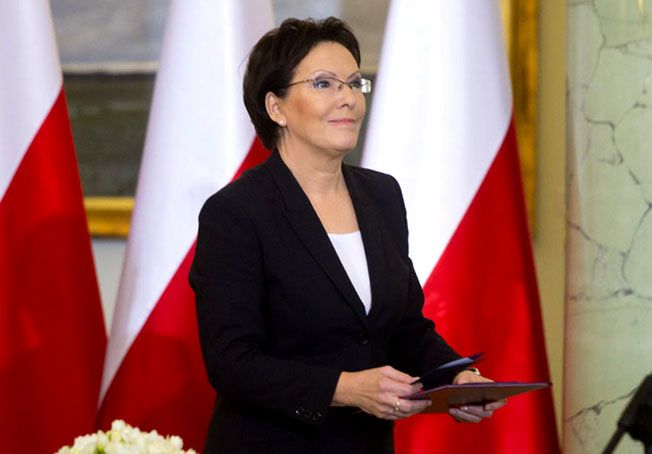 Expose Ewy Kopacz już jutro. Tak ma wyglądać przemówienie premier