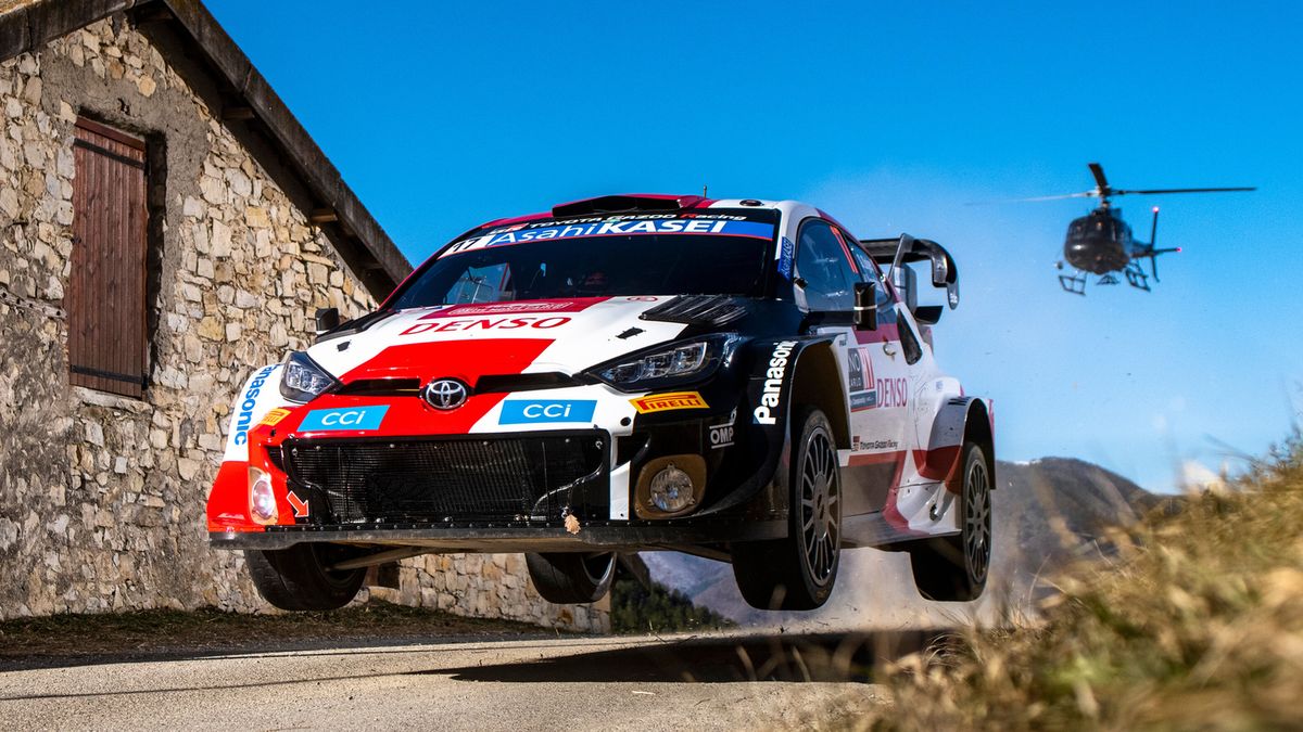 Materiały prasowe / Red Bull / Na zdjęciu: Sebastien Ogier