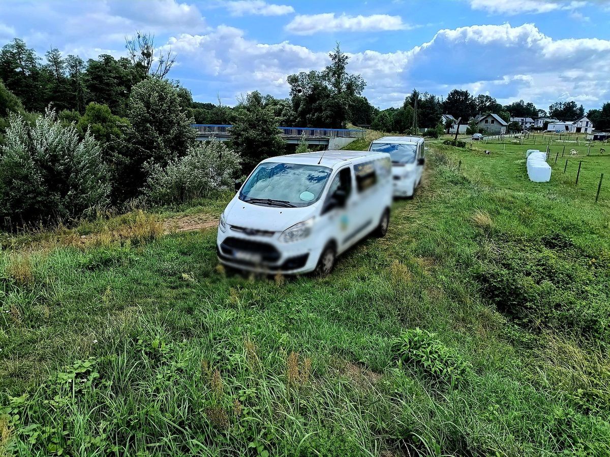 Sprawcy uszkodzenia wału przeciwpowodziowego nad rzeką Mała Panew poniosą konsekwencje
