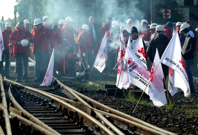 Nowa Kompania Węglowa wciąż budzi kontrowersje. Górnicy nie wierzą w słowa rządu