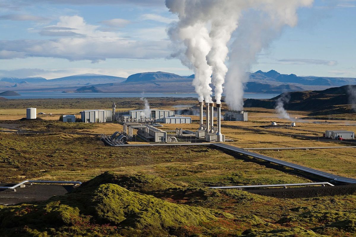 Kalisz otrzyma dotację na odwiert geotermalny (zdj. ilustracyjne)