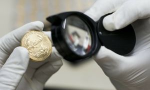 Metale szlachetne nie biorą jeńców. Złoto, platyna i srebro przebijają kolejne sufity