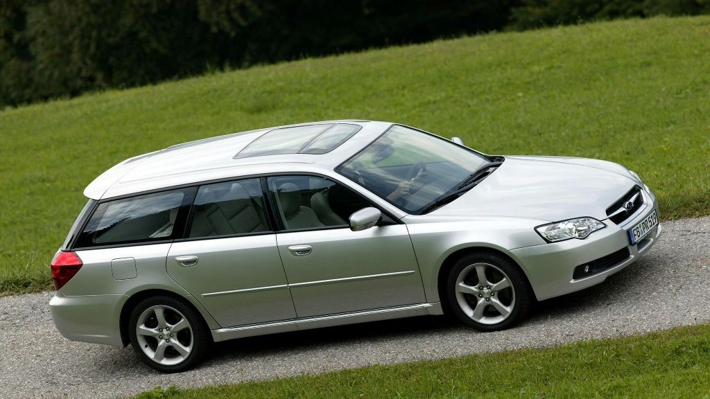 Subaru Legacy