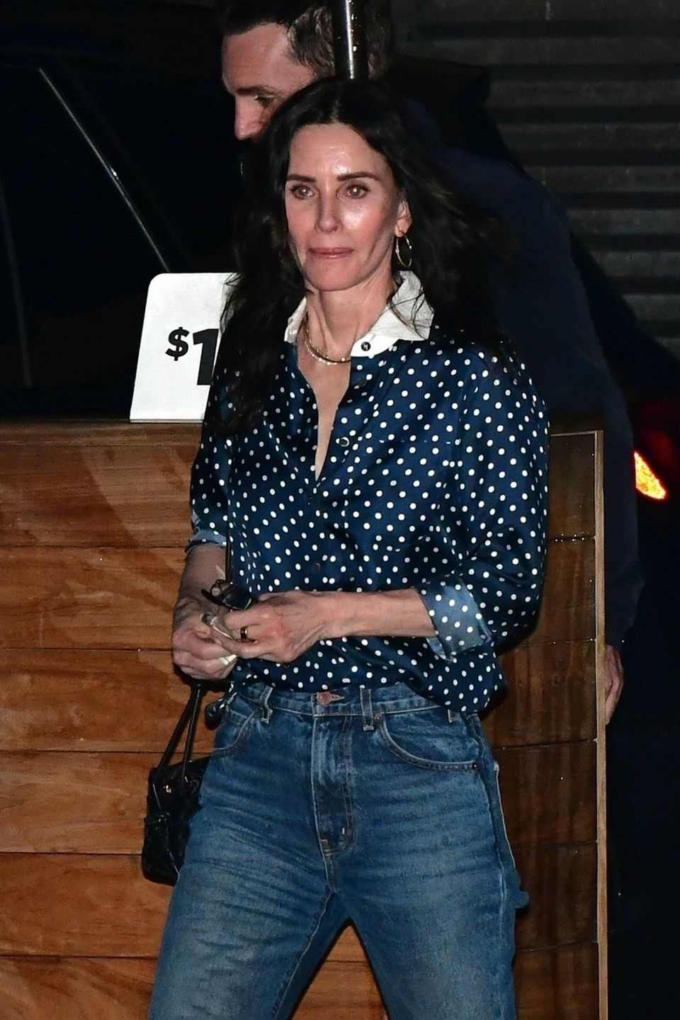 Courteney Coxi i Johnny McDaid
