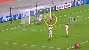 Pierwszy taki gol w historii. Trudno zrozumieć, co zrobili Polacy