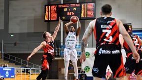 Zachwyca szybkością, ma własną markę ciuchów, Tatum jest "rodziną". Mike Lewis intryguje nie tylko na parkiecie [WYWIAD]