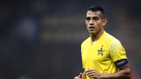 Napastnik Szeriffa zagra w Ekstraklasie. Kolumbijczyk w drodze do Polski!