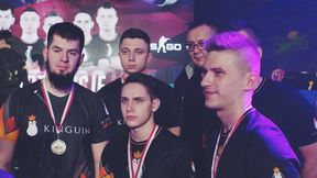 Team Kinguin wypadło z rankingu HLTV. Virtus.pro i AGO Gaming bez zmian